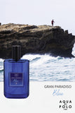 Aqua di Polo 1987 APCN000506 Gran Paradiso Blue EDP 50 ml Erkek Parfüm