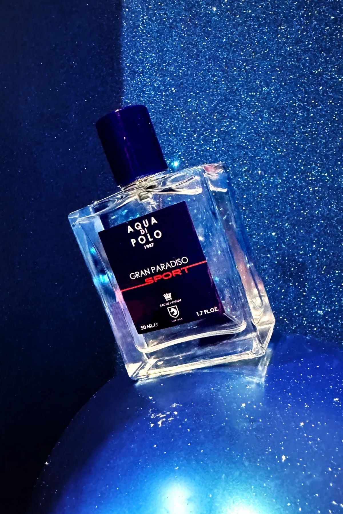 Aqua di Polo 1987 Gran Paradiso Sport EDP 50 ml Men's Perfume APCN000507