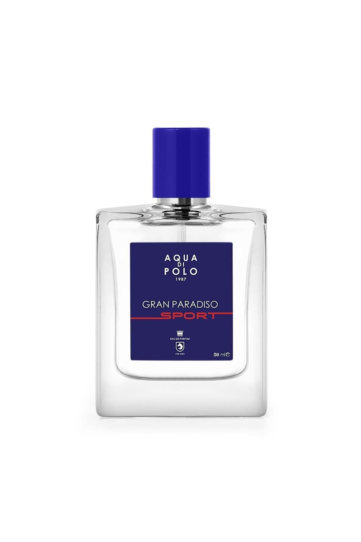 Aqua di Polo 1987 Gran Paradiso Sport EDP 50 ml Men's Perfume APCN000507