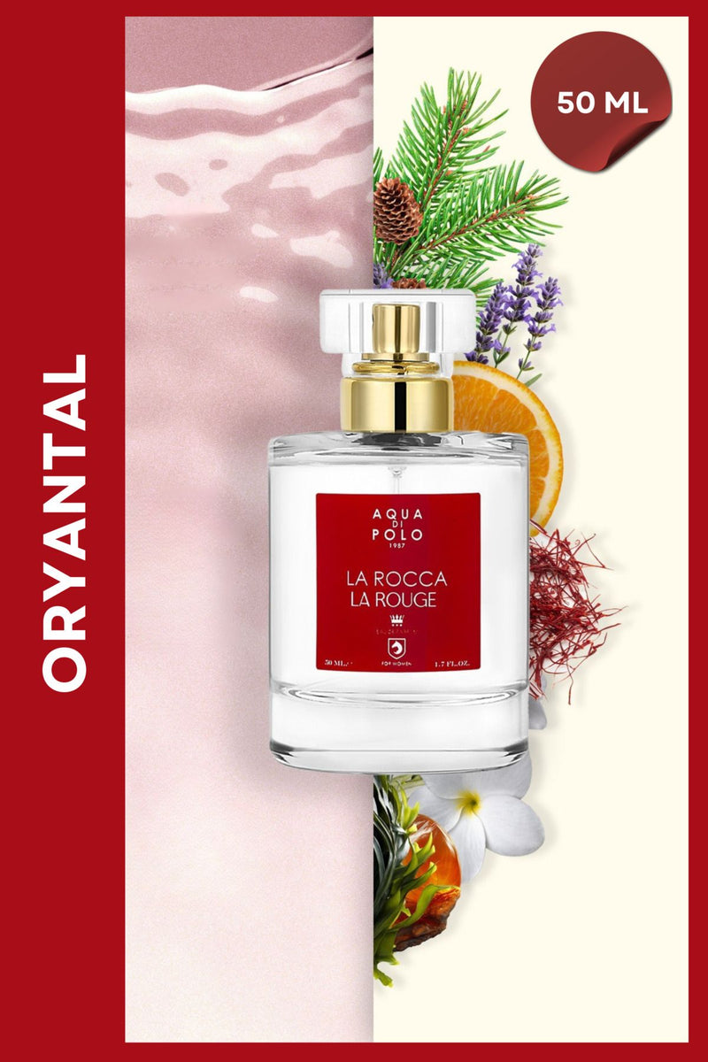 La Rocca La Rouge EDP Kadın Parfüm 50ml