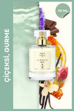 La Rocca Miele EDP Kadın Parfüm 50ml | Çiçeksi, Gurme | Portakal, Gardenya, Gül, Paçuli, Vanilya