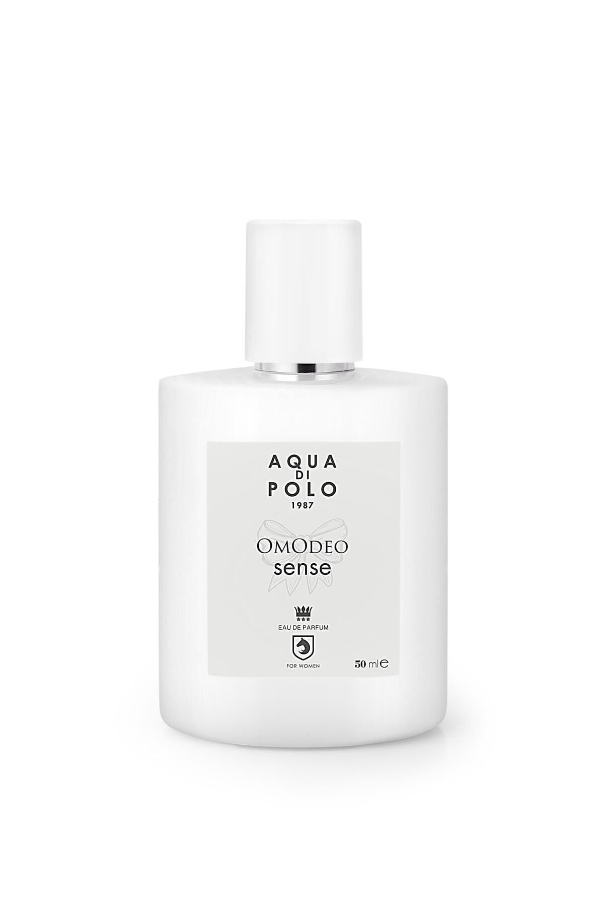 Aqua di Polo 1987 Omodeo Sense EDP 50 ml Women's Perfume APCN001102