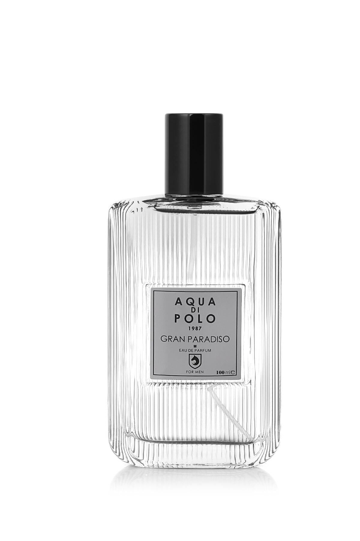 Aqua di Polo 1987 Gran Paradiso EDP 100 ml Men's Perfume APCN001801