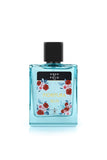 Fioritura Blue EDP Kadın Parfüm 50ml | Naranciye, Çiçeksi | Elma, Sedir, Gül, Yasemin, Amber, Misk