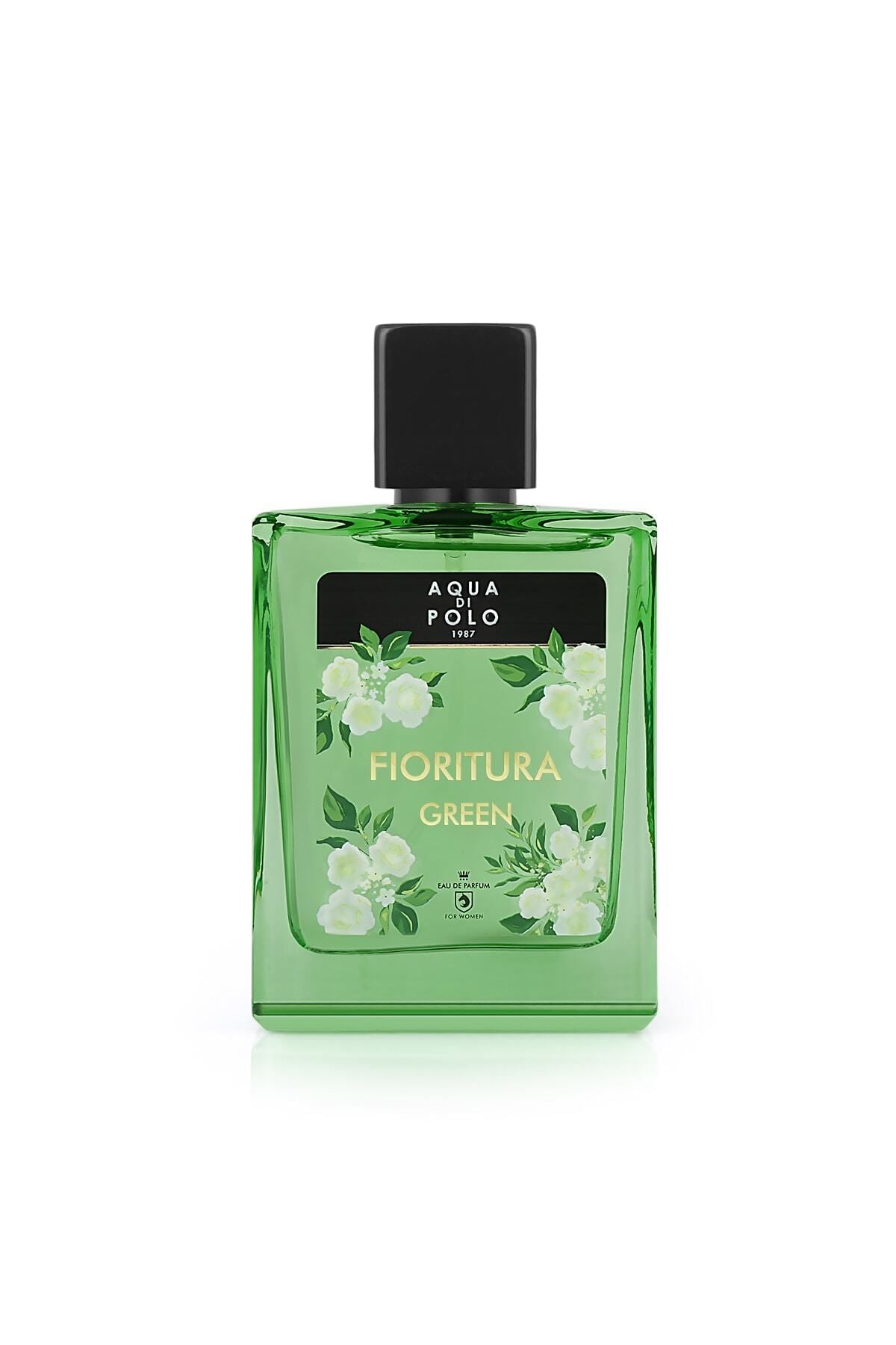 Aqua di Polo 1987 Fioritura Green EDP 50 ml Women's Perfume APCN003002