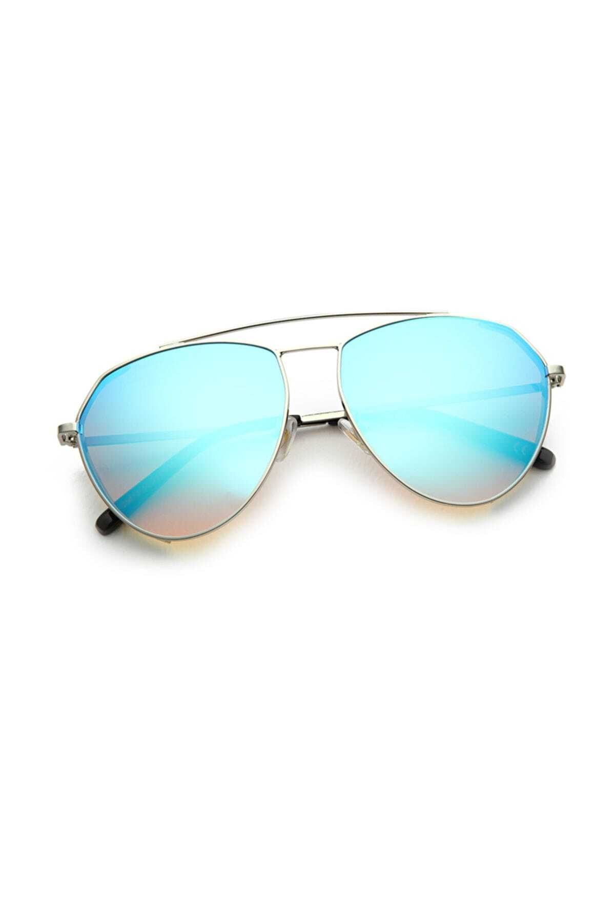 Aqua di Polo 1987 Blue Women's Sunglasses APGS3-G4832-KMD1M