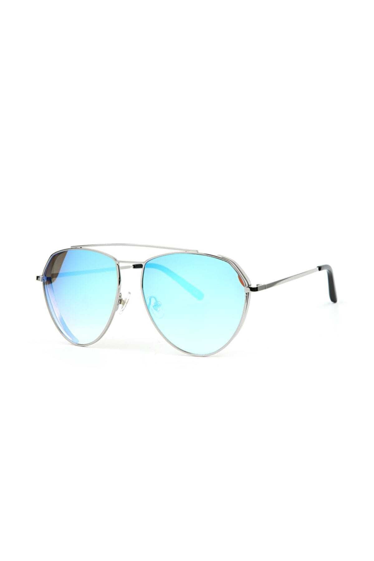 Aqua di Polo 1987 Blue Women's Sunglasses APGS3-G4832-KMD1M