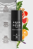 Gran Paradiso Parfümlü Erkek Deodorant 150 ml | Odunsu, Narenciye | Alüminyum İçermez