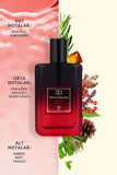 Gran Paradiso Red EDP Erkek Parfüm 50ml | Odunsu| Zencefil, Karabiber, Adaçayı, Sedir, Amber, Paçuli
