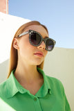 Aqua di Polo 1987 Black Women's Sunglasses APSC003901