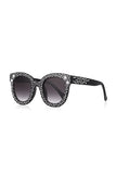 Aqua di Polo 1987 Black Women's Sunglasses APSC003901