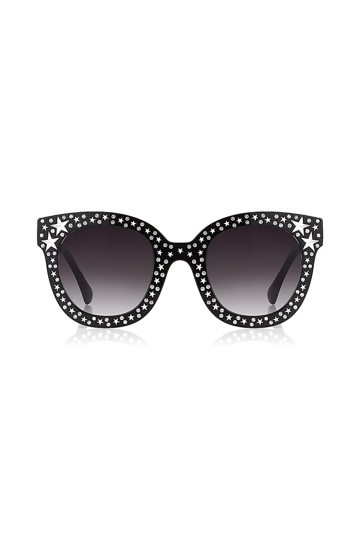 Aqua di Polo 1987 Black Women's Sunglasses APSC003901