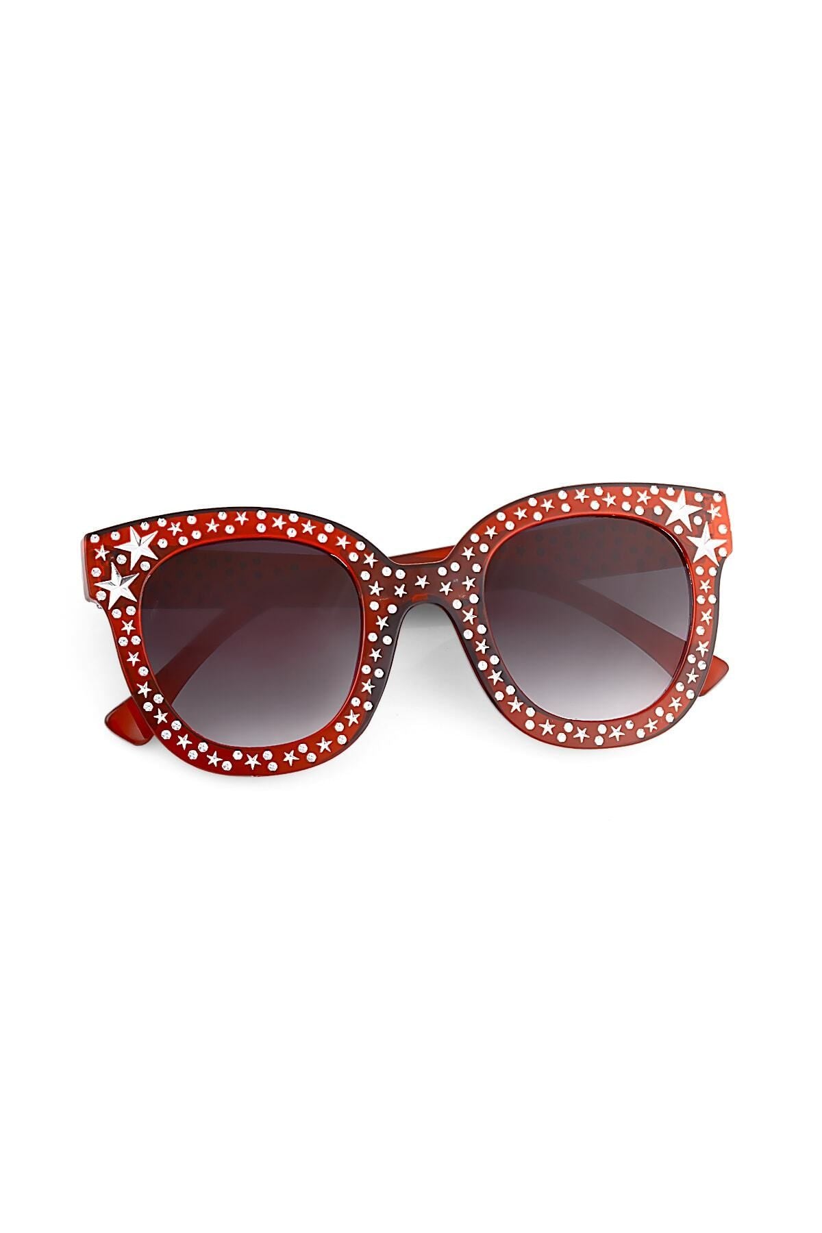 Aqua di Polo 1987 Claret Red Women's Sunglasses APSC003903