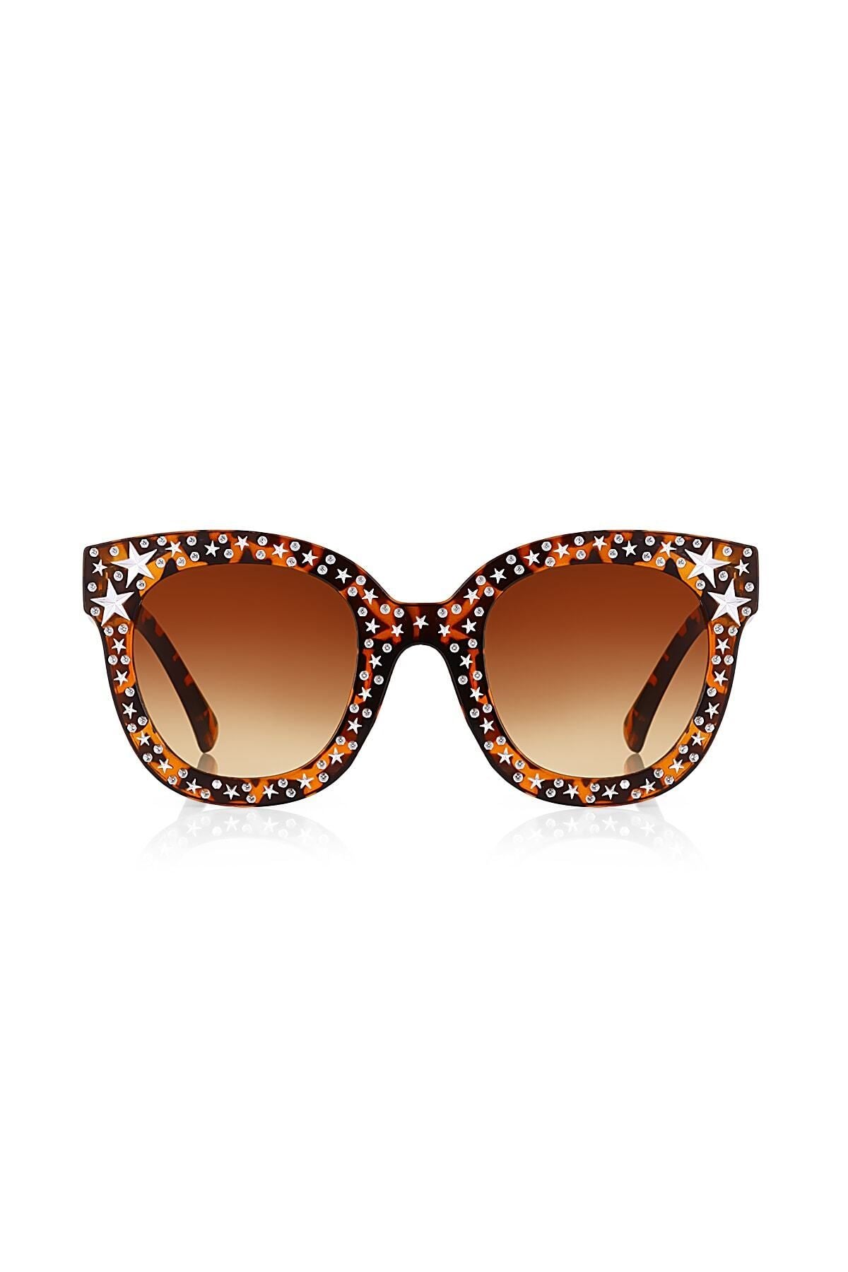 Aqua di Polo 1987 Brown Women's Sunglasses APSC003904
