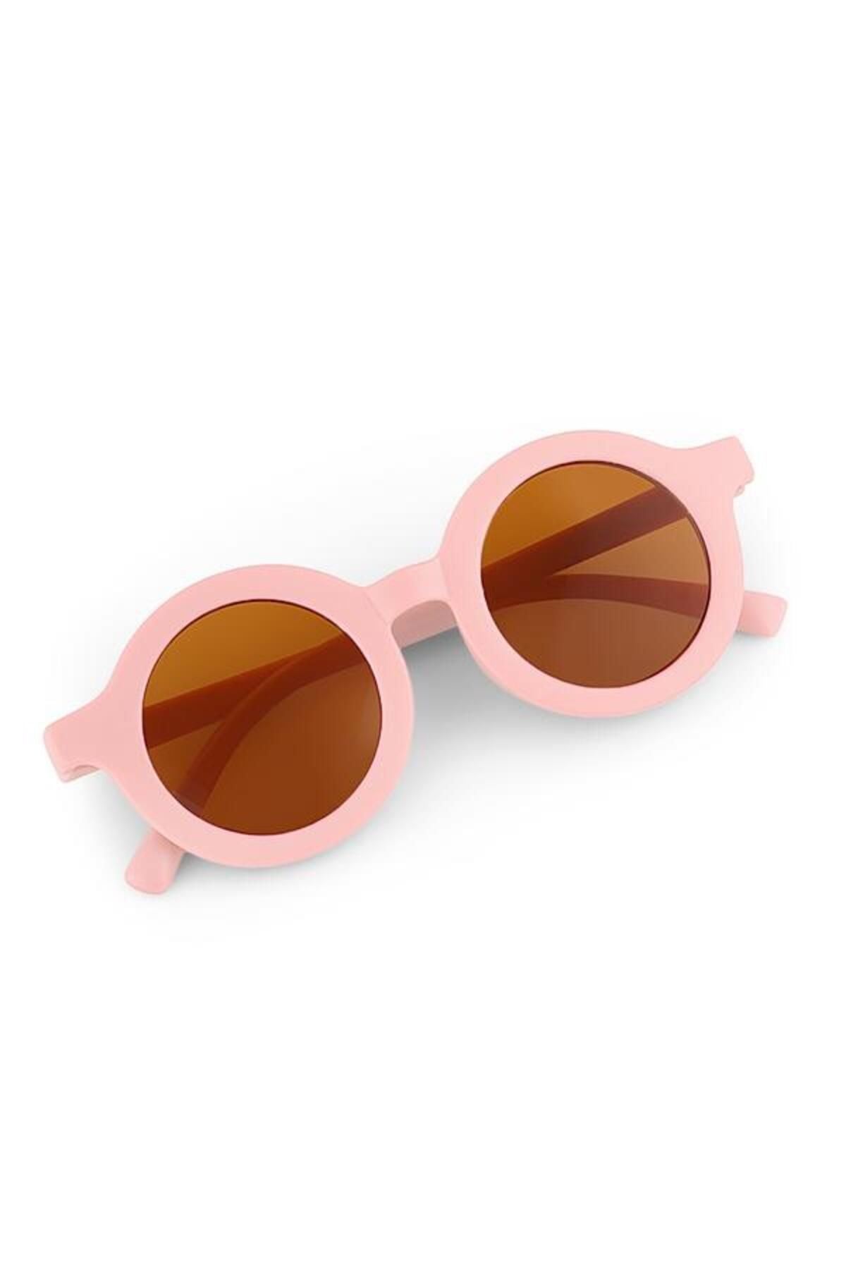 Aqua di Polo 1987 APSL001511 Çocuk Pembe Güneş Gözlüğü