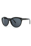 Aqua di Polo Women's Black UV 400 Protection Sunglasses