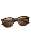 Aqua di Polo 1987 Brown Unisex Sunglasses APSN001602