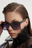 Aqua di Polo 1987 Black Women's Sunglasses APSN006101