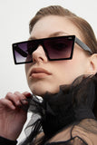 Aqua di Polo 1987 Black Women's Sunglasses APSN006101