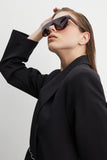 Aqua di Polo 1987 Brown Women's Sunglasses APSN006801