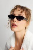 Aqua di Polo 1987 Black Women's Sunglasses APSN009201