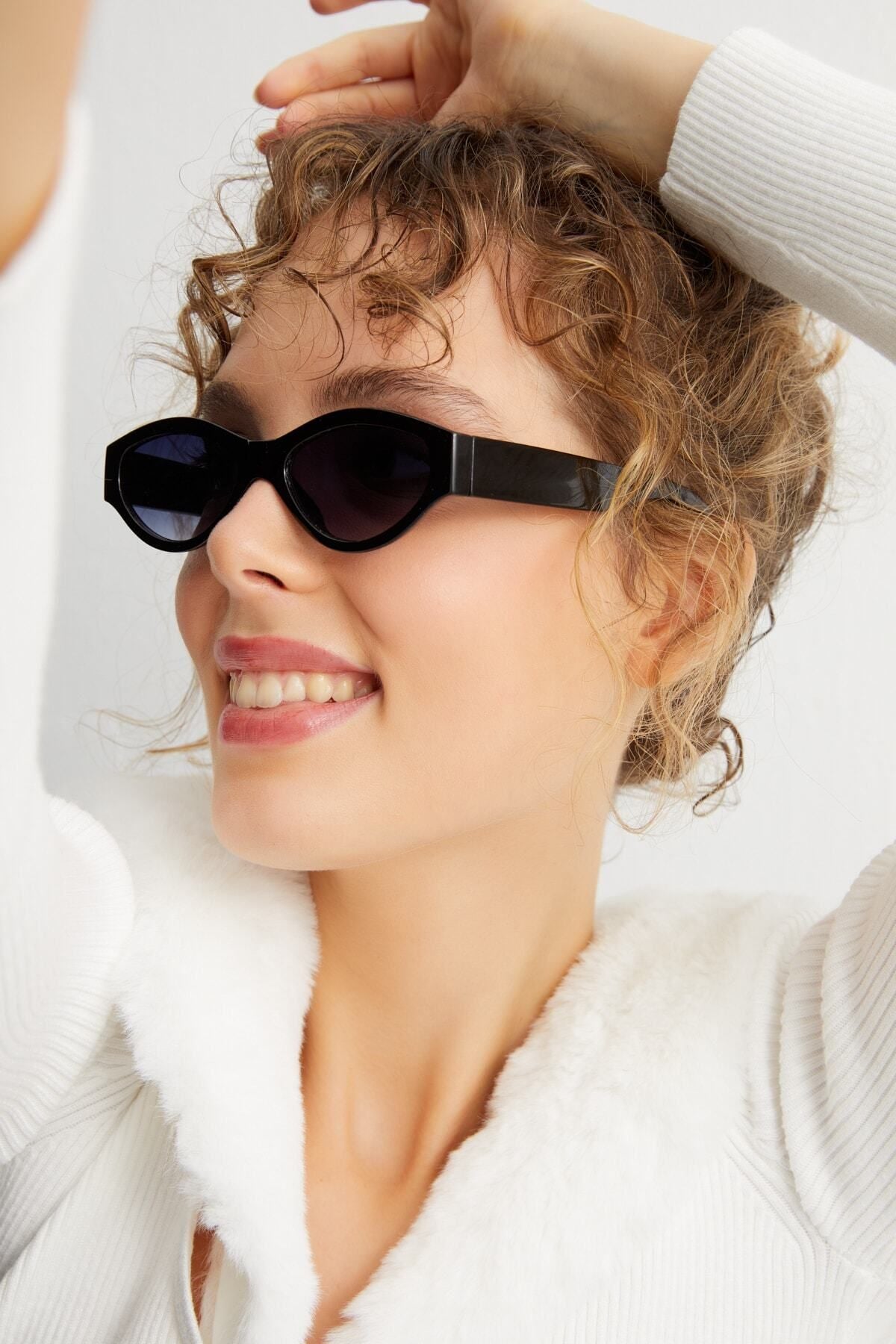 Aqua di Polo 1987 Black Women's Sunglasses APSN009201