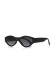 Aqua di Polo 1987 Black Women's Sunglasses APSN009201