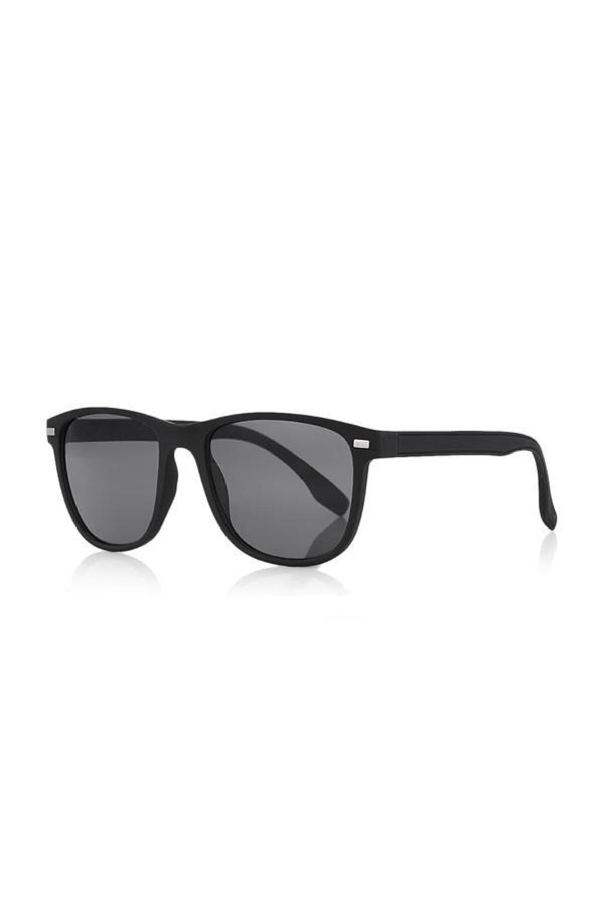 Apsn009601 Unisex Siyah Güneş Gözlüğü