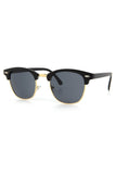 Aqua di Polo 1987 Black Women's Sunglasses APSS025101