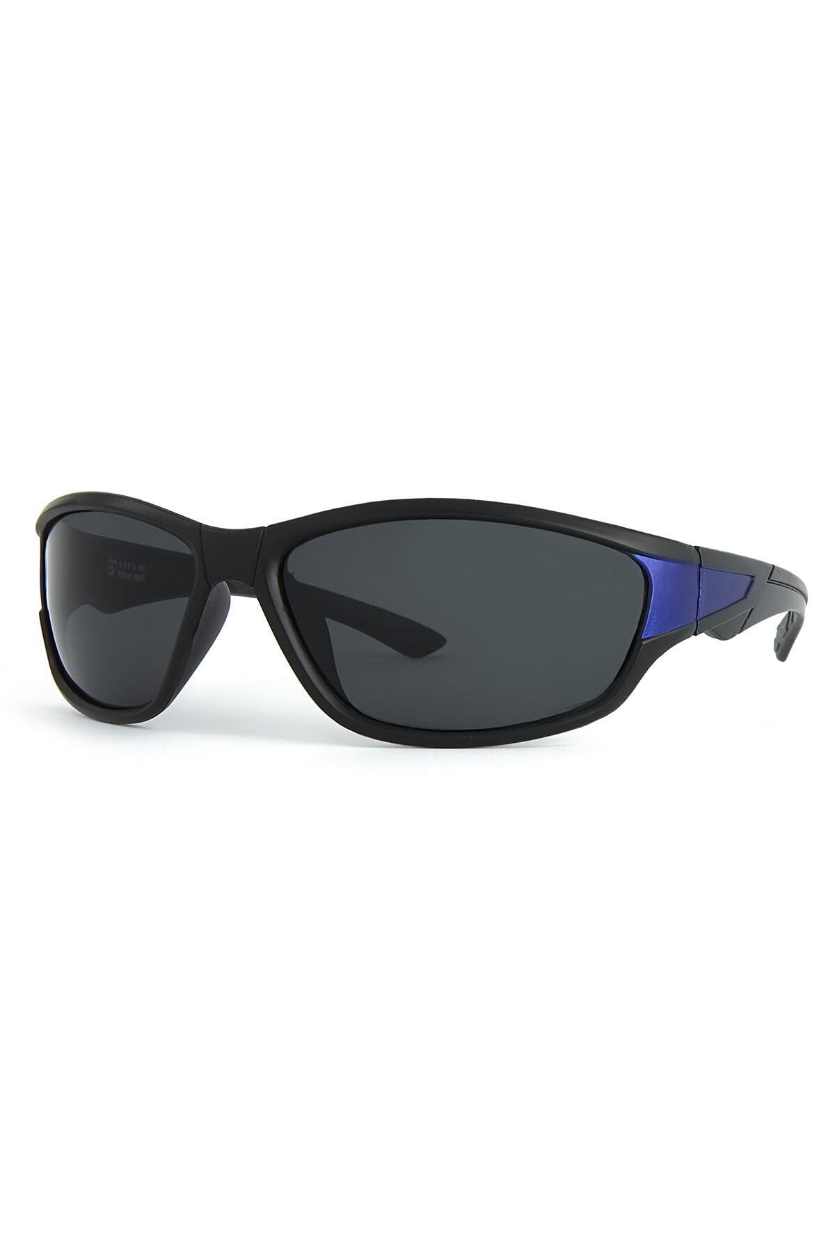 Aqua di Polo 1987 Black Men's Sunglasses APSS030201