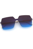 Aqua di Polo 1987 Blue Women's Sunglasses APSS043600