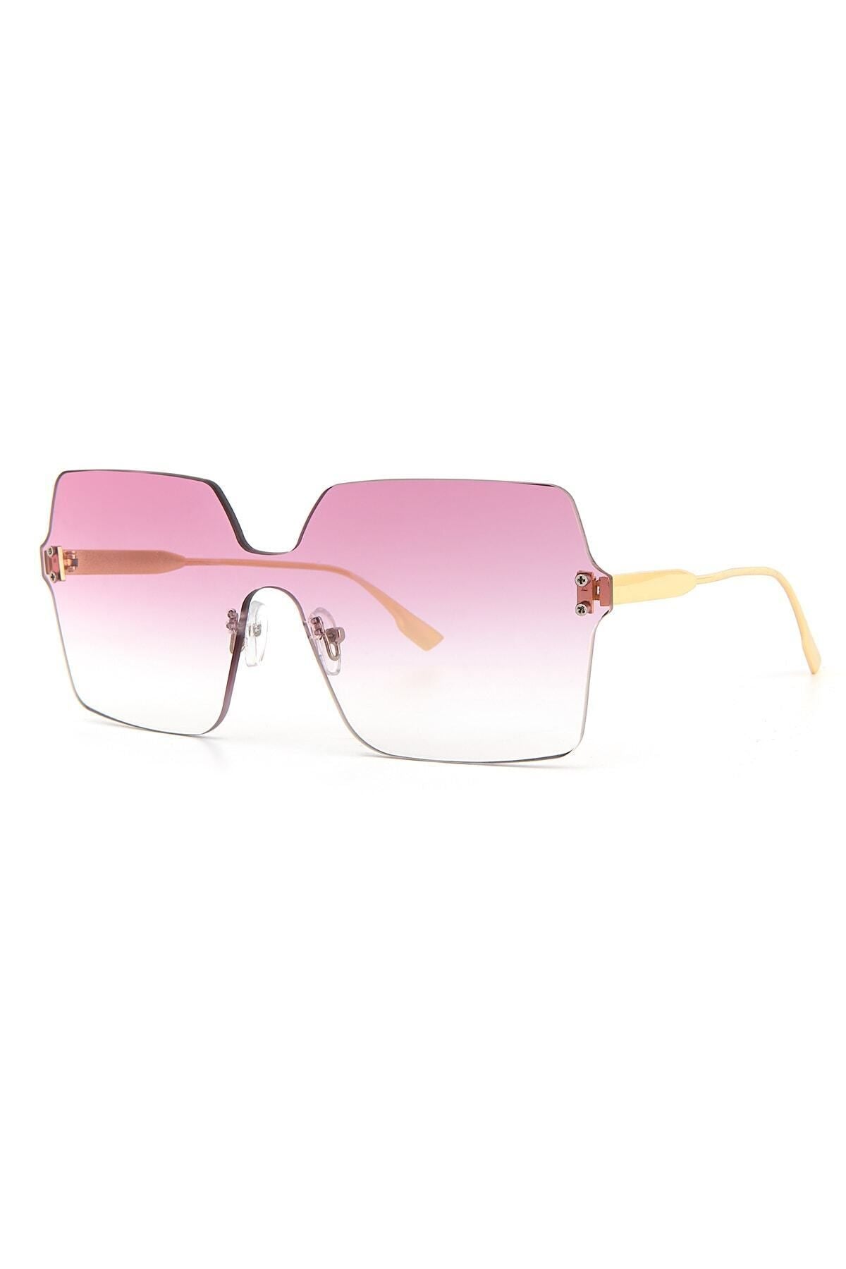 Aqua di Polo 1987 Pink Women's Sunglasses APSS043603