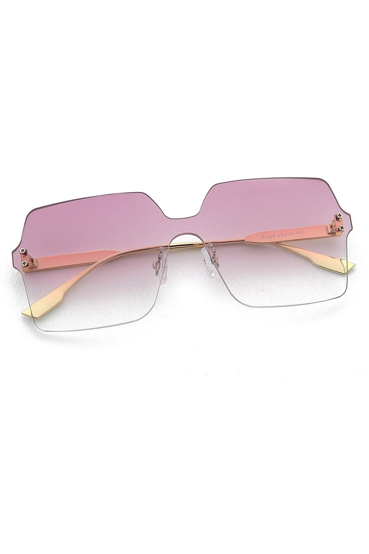 Aqua di Polo 1987 Pink Women's Sunglasses APSS043603