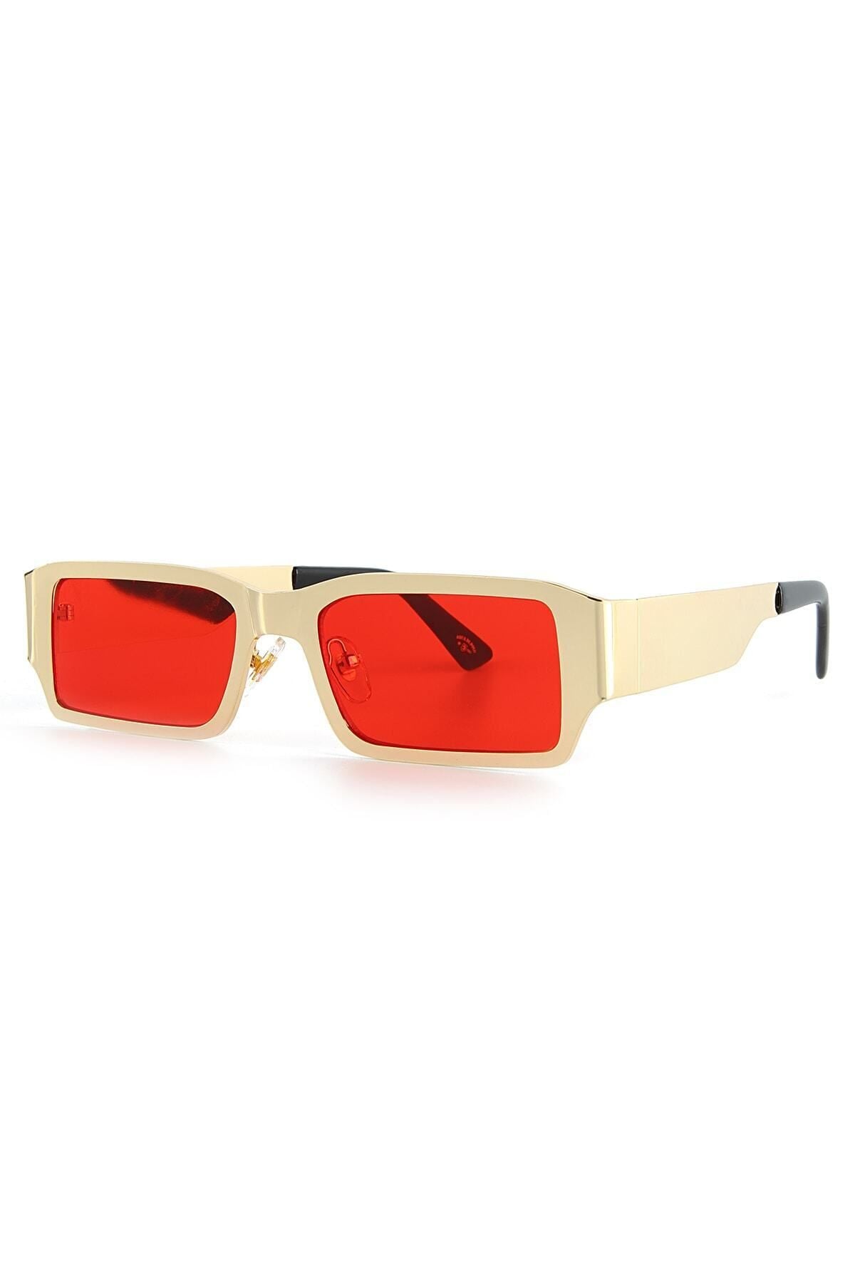 Aqua di Polo 1987 Red Women's Sunglasses APSS067121