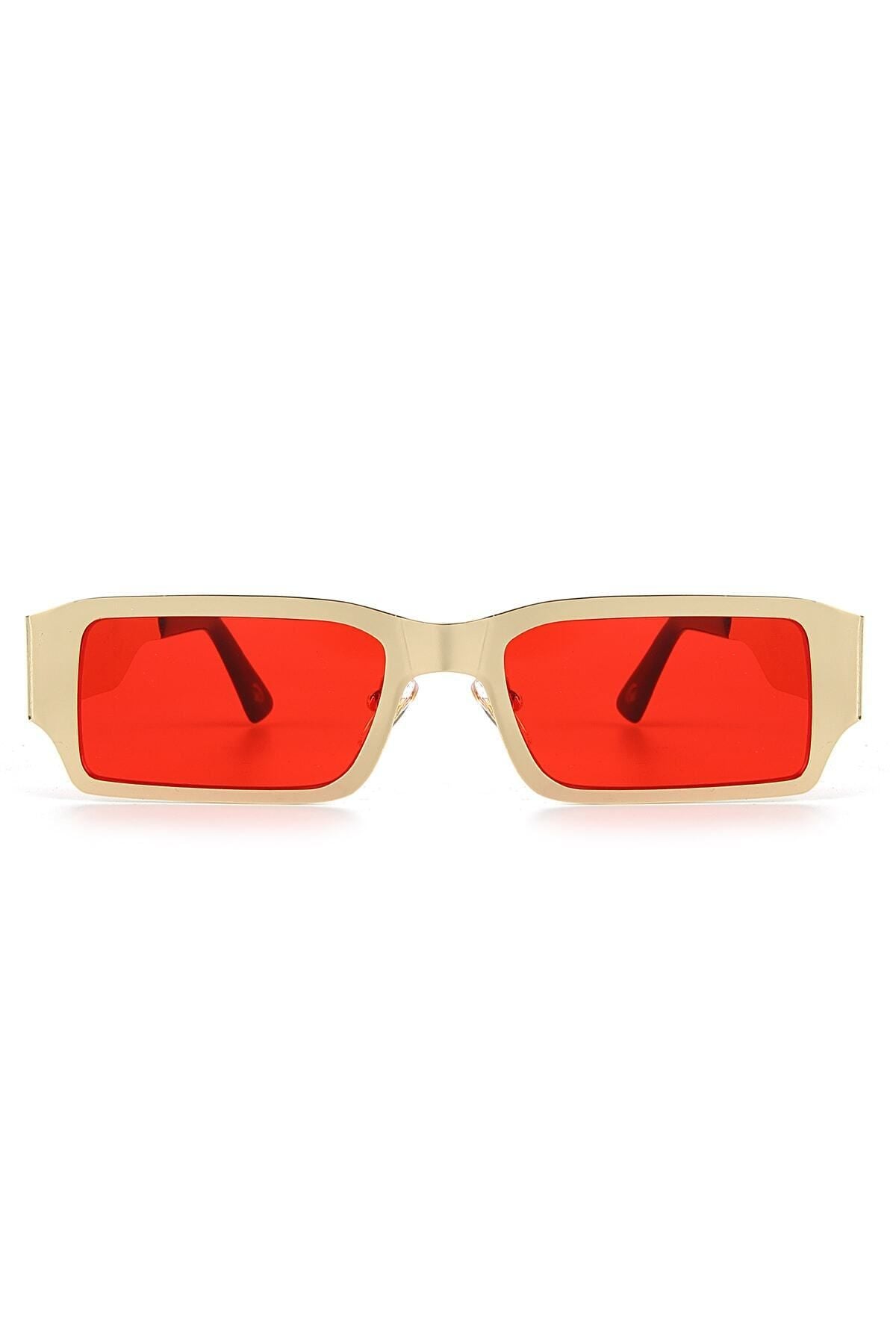 Aqua di Polo 1987 Red Women's Sunglasses APSS067121