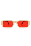 Aqua di Polo 1987 Red Women's Sunglasses APSS067121