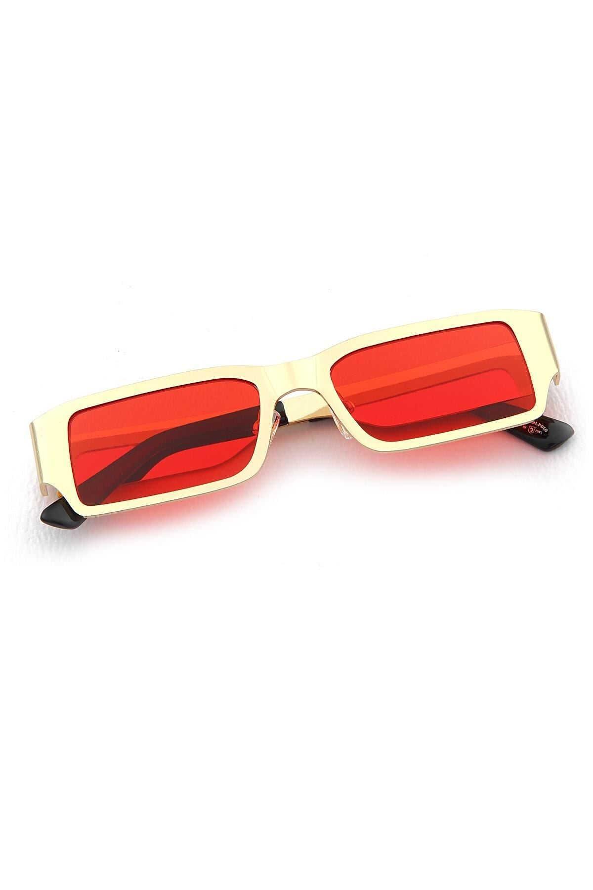 Aqua di Polo 1987 Red Women's Sunglasses APSS067121