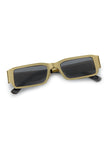 Aqua di Polo 1987 Black Women's Sunglasses APSS067123
