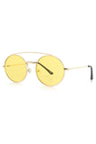 Aqua di Polo 1987 Yellow Women's Sunglasses APSS067194