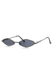 Aqua di Polo 1987 Black Women's Sunglasses APSS067250