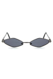 Aqua di Polo 1987 Black Women's Sunglasses APSS067250