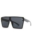 Aqua di Polo 1987 Black Women's Sunglasses APSS067300