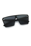 Aqua di Polo 1987 Black Women's Sunglasses APSS067300