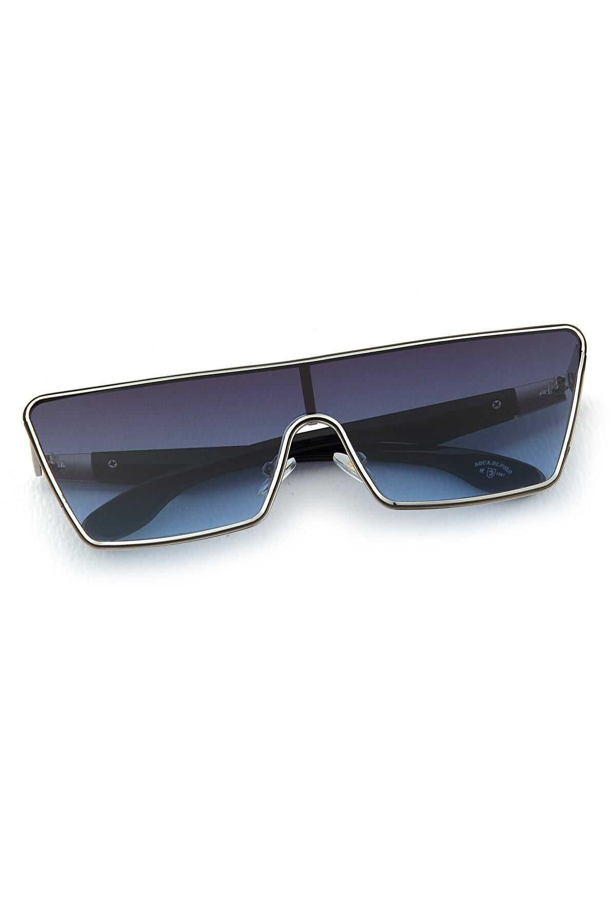 Aqua di Polo 1987 Silver Women's Sunglasses APSS067332