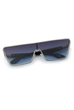 Aqua di Polo 1987 Silver Women's Sunglasses APSS067332