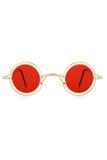 Aqua di Polo 1987 Red Women's Sunglasses APSS067401