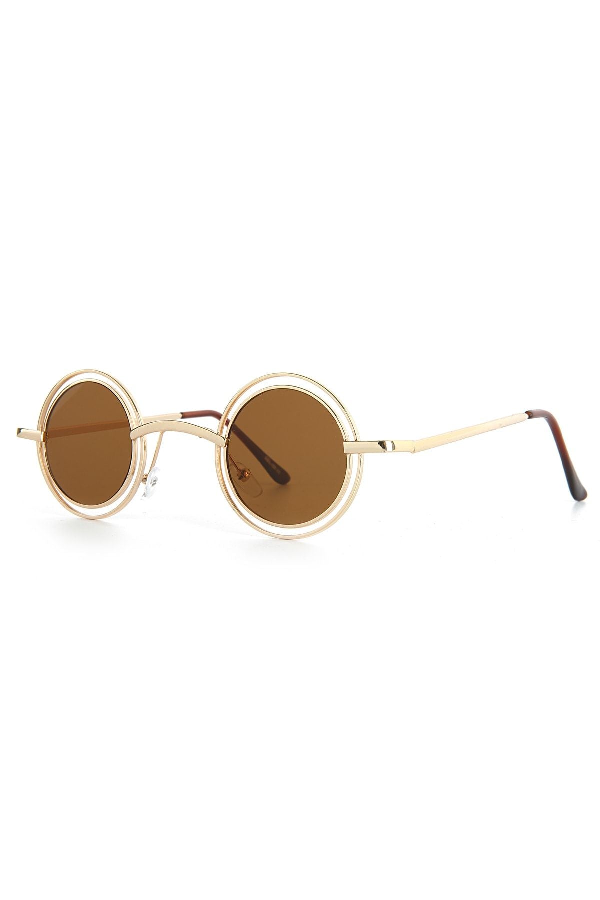 Aqua di Polo 1987 Brown Women's Sunglasses APSS067402