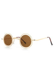 Aqua di Polo 1987 Brown Women's Sunglasses APSS067402