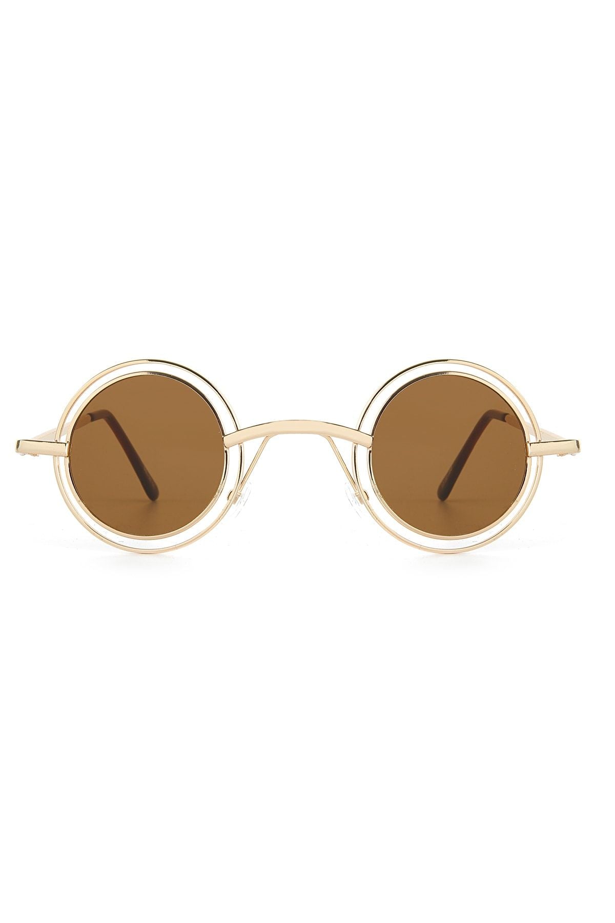 Aqua di Polo 1987 Brown Women's Sunglasses APSS067402