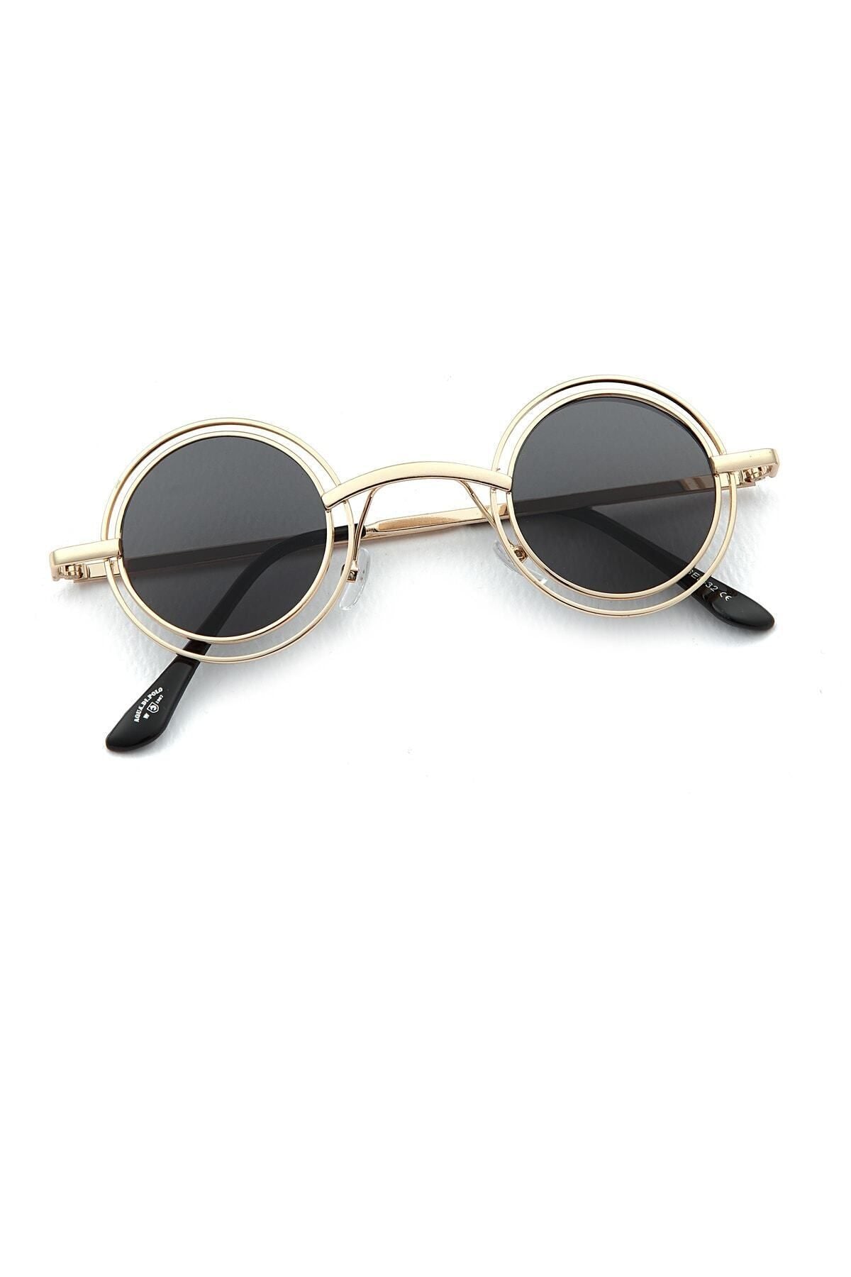 Aqua di Polo 1987 Black Women's Sunglasses APSS071501